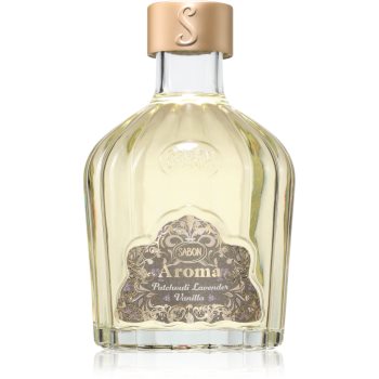 Sabon Patchouli Lavender Vanilla aroma difuzor cu rezervã - imagine 2